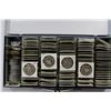 Image 1 : ESTATE BOX OF VARIOUS COLLECTIBLE TRADE DOLLARS