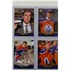 Image 1 : CONNOR MCDAVID FIRST YEAR OILER UPPERDECK CARDS X4