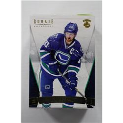 2011-12 ROOKIE ANTHOLOGY PANINI HOCKEY CARD SET