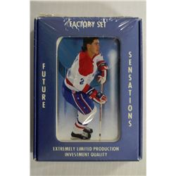 1991 ULTIMATE FACTORY SEALED SET