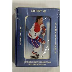 1991 ULTIMATE FACTORY SEALED SET