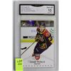 Image 1 : CONNOR MCDAVID GRADED ROOKIE CARD