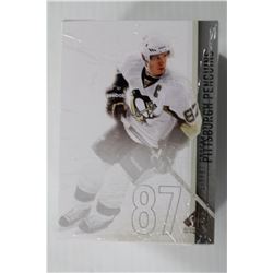 2010-11 SP AUTHENTIC UPPERDECK HOCKEY CARD SET``