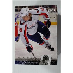 2010-11 UPPERDECK SERIES I HOCKEY CARD SET 1-200