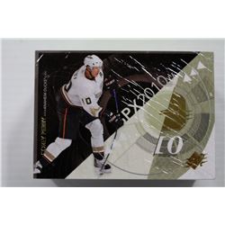2010-11 UPPERDECK SPX HOCKEY CARD SET 1-100