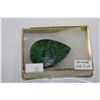 Image 1 : GENUINE EARTH MINED 246.5CT GREEN EMERALD GEMSTONE