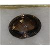 Image 1 : GENUINE EARTH MINED 107.5CT SMOKEY QUARTZ GEMSTONE