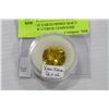 Image 1 : GENUINE EARTH MINED 26.0CT YELLOW CITRINE GEMSTONE