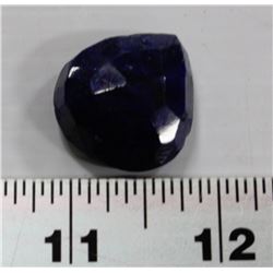 NATURAL BLUE SAPPHIRE 87CT
