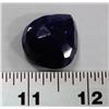 Image 1 : NATURAL BLUE SAPPHIRE 87CT