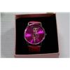Image 1 : BETTY BOOP WATCH WITH PINK STRAP