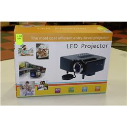 NEW LED PROJECTOR