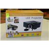 Image 1 : NEW LED PROJECTOR