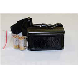 NEW NO BARK SHOCK COLLAR