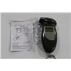 Image 1 : NEW DIGITAL ALCOHOL BREATH TESTER