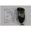 Image 1 : NEW DIGITAL ALCOHOL BREATH TESTER