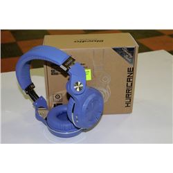 NEW BLUEDIO HURRICANE BLUETOOTH HEADPHONES