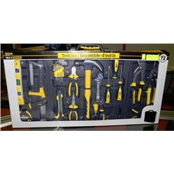 72PC TOOLSET NEW IN BOX