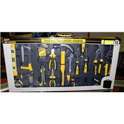 72PC TOOLSET NEW IN BOX