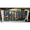 Image 1 : 72PC TOOLSET NEW IN BOX