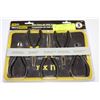Image 1 : 5PC MINI PLIER SET