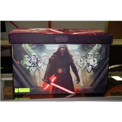 STAR WARS TOY BOX