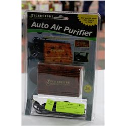 AUTO AIR PURIFIER (OZONE MACHINE)