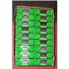 Image 1 : FLAT OF RECLAIMED GOLF BALLS 18-3 PACKS CALLAWAY