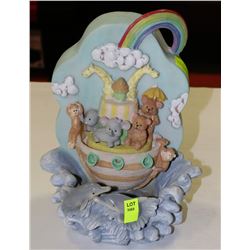 HERITAGE MINT "ARK" NURSERY WATERFALL & MUSIC