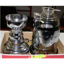 NHL STANLEY CUP POPCORN MACHINE