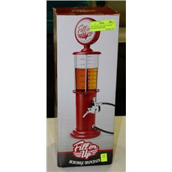 NEW FILLER UP FILLING STATION BEVERAGE DISPENSER