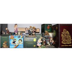 LARGE LOT OF ASSORTED FIGURINES