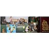 Image 1 : LARGE LOT OF ASSORTED FIGURINES