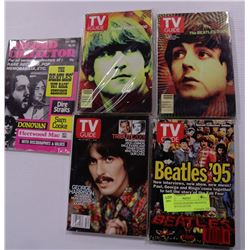 THE BEATLES READERS DIGESTS & RECORD COLLECTORS
