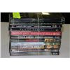 Image 1 : BUNDLE OF 12 BRAND NEW DVD MOVIES INCL. ALIEN,