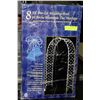 Image 1 : INDOOR/OUTDOOR 8 FT. PRE-LIT WEDDING ARCH