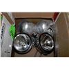 Image 1 : BOX OF 4 OFFROAD LIGHTS