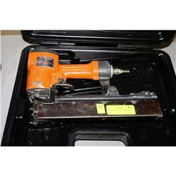 BRAD NAILER MADE IN ITALY IN A DEWALT CASE