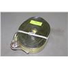 Image 1 : NEW 2" X 35' CARGO TIE DOWN STRAP