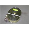 Image 1 : NEW 2" X 35' CARGO TIE DOWN STRAP