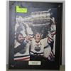 Image 1 : 1ST EDMONTON OILER STANLEY CUP MAY 20/1984 PICTURE