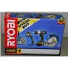 Image 1 : RYOBI 18V POWER TOOLS