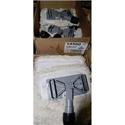 2 CS. MOPS & WASH MOP REFILLS