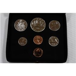 1980 ROYAL CANADIAN MINT COLLECTION