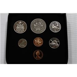 1971 ROYAL CANADIAN MINT COLLECTION