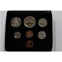 1977 ROYAL CANADIAN MINT COLLECTION