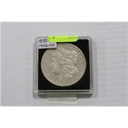 1882 U.S. MORGAN SILVER DOLLAR