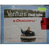 Image 1 : VENTURE 20" FLOAT TUBE BY DRAGONFLY