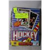 Image 1 : UNOPENED NHL HOCKEY 91-92 OPEECHEE CARD BOX