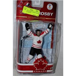 2010 VANCOUVER OLYMPICS SIDNEY CROSBY FIGURE